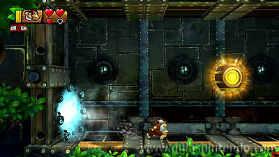 Donkey Kong Country: Tropical Freeze