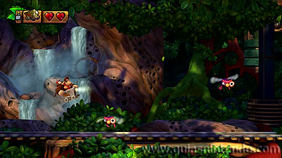 Donkey Kong Country: Tropical Freeze