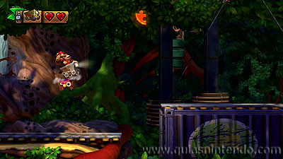 Donkey Kong Country: Tropical Freeze