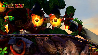 Donkey Kong Country: Tropical Freeze