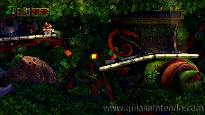 Donkey Kong Country: Tropical Freeze
