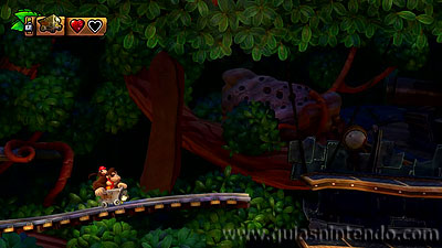 Donkey Kong Country: Tropical Freeze