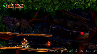 Donkey Kong Country: Tropical Freeze
