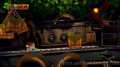 Donkey Kong Country: Tropical Freeze