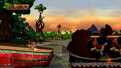 Donkey Kong Country: Tropical Freeze