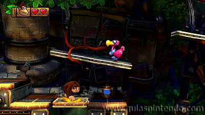Donkey Kong Country: Tropical Freeze