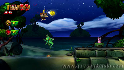 Donkey Kong Country: Tropical Freeze