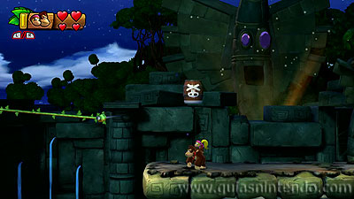 Donkey Kong Country: Tropical Freeze