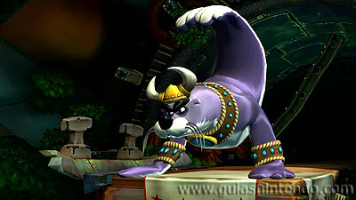 Donkey Kong Country: Tropical Freeze