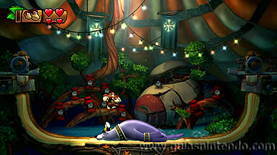 Donkey Kong Country: Tropical Freeze