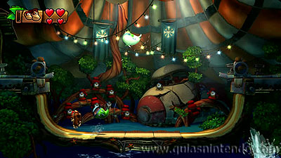 Donkey Kong Country: Tropical Freeze