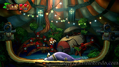 Donkey Kong Country: Tropical Freeze