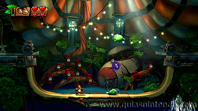 Donkey Kong Country: Tropical Freeze