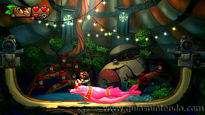 Donkey Kong Country: Tropical Freeze