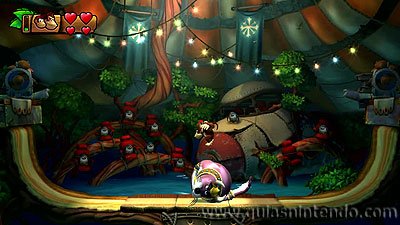 Donkey Kong Country: Tropical Freeze