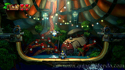 Donkey Kong Country: Tropical Freeze