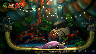 Donkey Kong Country: Tropical Freeze