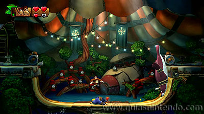 Donkey Kong Country: Tropical Freeze