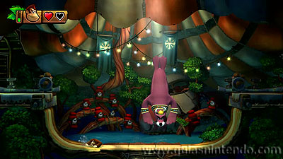 Donkey Kong Country: Tropical Freeze