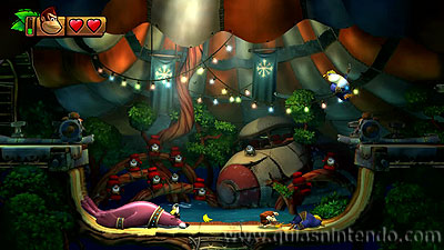 Donkey Kong Country: Tropical Freeze