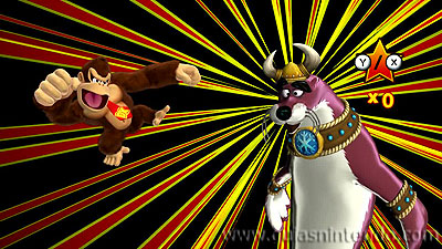 Donkey Kong Country: Tropical Freeze