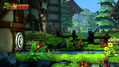 Donkey Kong Country: Tropical Freeze
