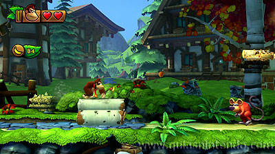 Donkey Kong Country: Tropical Freeze