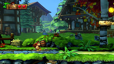 Donkey Kong Country: Tropical Freeze