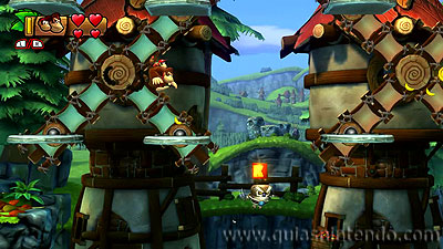 Donkey Kong Country: Tropical Freeze