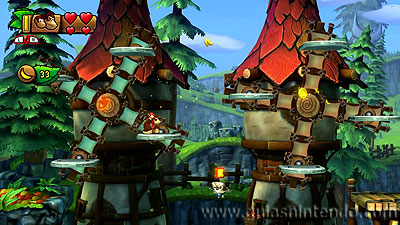 Donkey Kong Country: Tropical Freeze