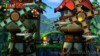 Donkey Kong Country: Tropical Freeze