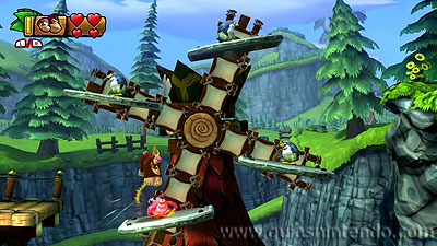 Donkey Kong Country: Tropical Freeze