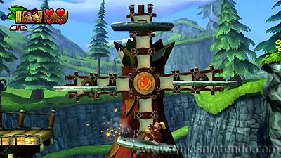 Donkey Kong Country: Tropical Freeze
