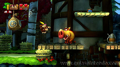 Donkey Kong Country: Tropical Freeze