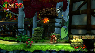 Donkey Kong Country: Tropical Freeze