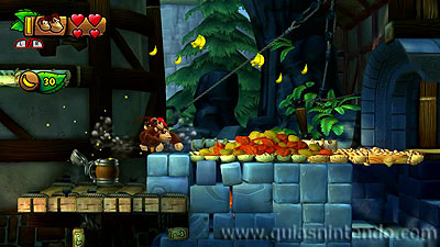 Donkey Kong Country: Tropical Freeze
