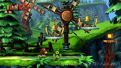 Donkey Kong Country: Tropical Freeze