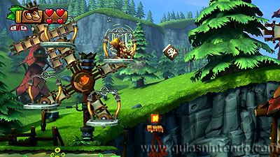 Donkey Kong Country: Tropical Freeze