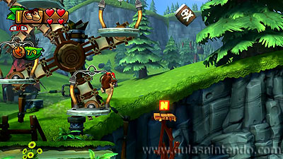 Donkey Kong Country: Tropical Freeze