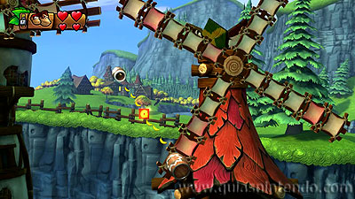 Donkey Kong Country: Tropical Freeze