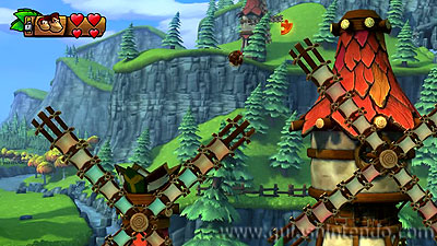 Donkey Kong Country: Tropical Freeze
