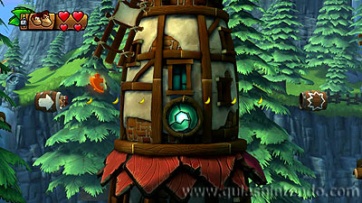 Donkey Kong Country: Tropical Freeze