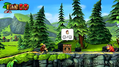 Donkey Kong Country: Tropical Freeze