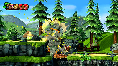 Donkey Kong Country: Tropical Freeze