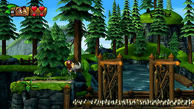 Donkey Kong Country: Tropical Freeze