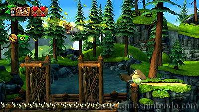 Donkey Kong Country: Tropical Freeze