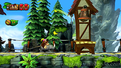Donkey Kong Country: Tropical Freeze