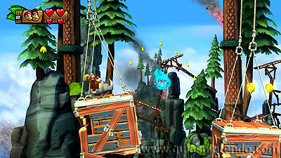 Donkey Kong Country: Tropical Freeze