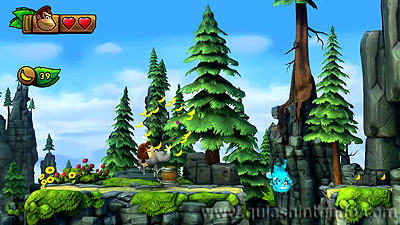 Donkey Kong Country: Tropical Freeze
