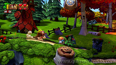 Donkey Kong Country: Tropical Freeze